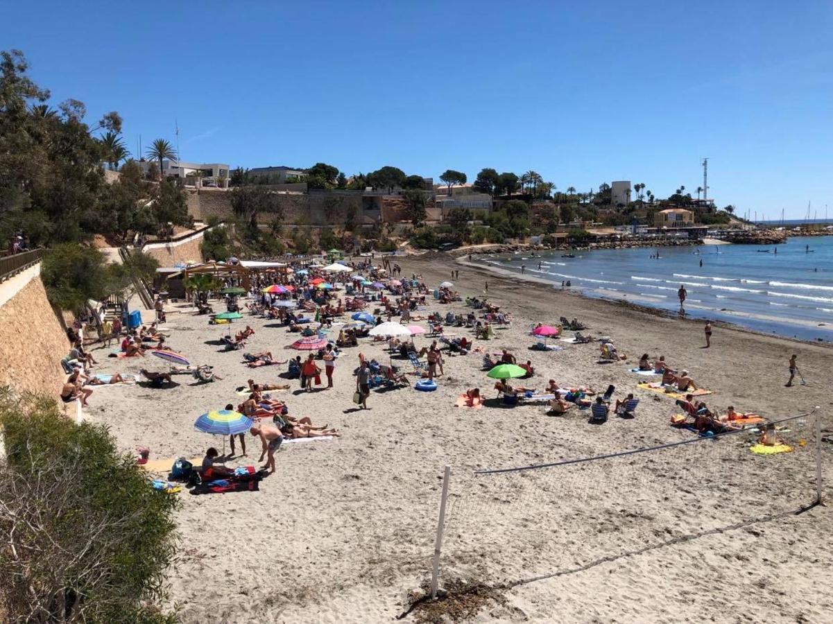 Oasis Beach 1, La Zenia Lejlighed Orihuela Eksteriør billede